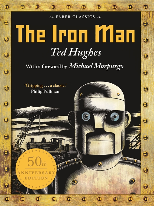 Title details for The Iron Man by Ted Hughes - Available